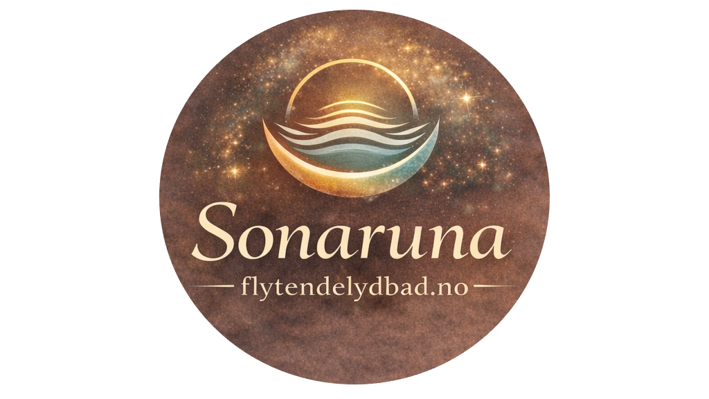 Sonaruna – flytende lydbad